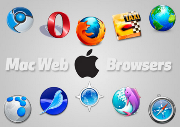Camino browser mac
