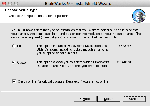 Bibleworks 9 Mac Installer Download